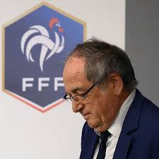 Football : le président du Conseil national de l'éthique de la Fédération  française de football réclame la démission de Noël Le Graët