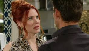 Young & Restless' Sally and Adam Break Up?