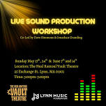 Live Sound Production Workshop