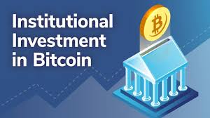 This is not investment advice. Institutional Companies Investing In Bitcoin And Exploring Crypto