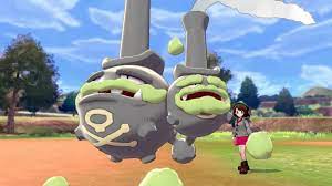 This New Galar Pokemon Is A Bong And Fans Are Going Wild Pokemon Fairy Type Pokemon Afraid Of The Dark