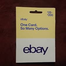 Your ebay gift card can only be redeemed at checkout on ebay.com. Ebay Other Ebay Gift Card Poshmark