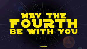 May The 4th Be With You Here S How To Celebrate The Game Of Nerds Happy Star Wars Day May The 4th Be With You May The Fourth Be With You