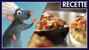 Disney Tous En Forme Recette Simplissime Les Aubergines Farcies A La Recettes Disney Recette Idee Recette