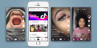 Tiktok, known in china as douyin (chinese: Tiktok Auch Furs Marketing Geeignet