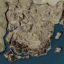 I 039 Ve Been Working On A Miramar Remake To Make The Map Smaller Improve Flow And Combat And Move Interesting And Unique Areas Such As Ruins And Mines To Be T