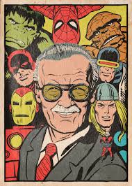 An Illustrated Tribute To Stan Lee And His Career Los Angeles Times Marvel Comics Marvel Superheroes Comics