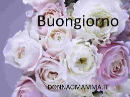 Un caffè per chi si alza sempre di buon mattino! Buongiorno Mazzo Di Rose Donnaomamma It