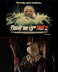 Friday the 13th Part 2 was released on May 1, 1981, directed by Steve Miner  in his directorial debut, starring Amy Steel, John Furey, Adrienne King,  and Warrington Gillette as Jason Voorhees.