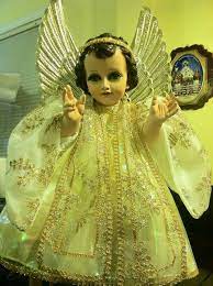 Pin De Alee Salazar En Nino Dios Nino Dios Vestido Trajes De Nino Dios Vestidos Para Ninas