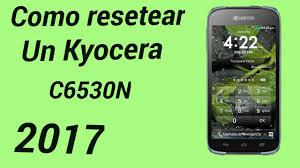 No country currently has the country code of 35. Metropcs Kyocera Hydro Life C6530n Hard Reset By Ogn N