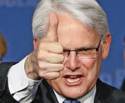 Gangsters Out Blog: November 2011