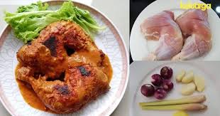Resepi ayam percik berkuah merah kelantan style. Resipi Ayam Percik Paling Mudah Dan Ringkas Tapi Sedap Macam Di Kedai Ikuti Cara Ini Keluarga