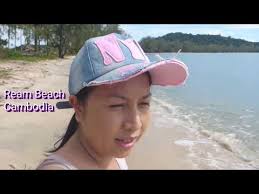 Ream Beach and Sihanoukville