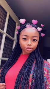 We Know Skai Jackson From Tv Shows And Movies Baddie Hairstyles Skai Jackson Black Girl Natural Hair