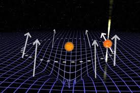 Miden Una Distorsion Del Espacio Tiempo A 25 000 Anos Luz De La Tierra Noticias De La Ciencia Y La Estrella De Neutrones Astronomos Interaccion Gravitatoria