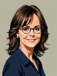 Wishing Sally Field a happy birthday! 🎉