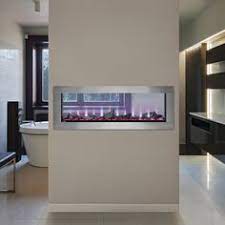 Showcase the fireplace with either the northern woods log set or acrylic crystals. 16 Modern Home Decor Ideas Electric Fireplace Fireplace Built In Electric Fireplace