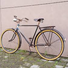 Nsu Herren Oldtimer Fahrrad Vintage Fahrrad Oldtimer Fahrrad