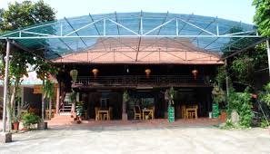 Nhà hàng Hậu Ly ở Tam Đảo - TripHunter