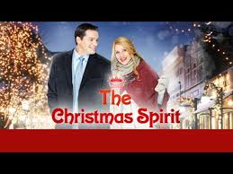 Hallmark Channel The Christmas Spirit Premiere Promo Youtube