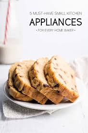 Check spelling or type a new query. 5 Must Have Small Kitchen Appliances For Healthy Baking Amy S Healthy Baking