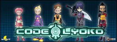 Resultado de imagen de code lyoko
