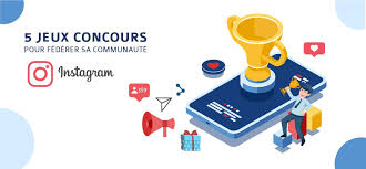 Le bon vieux jeu concours sur papier, via journaux, magazines ou emballages de produits, trouve encore son public, mais c'est sur le web que la plupart des concouristes tentent désormais de dénicher toutes sortes de lots. Instagram 5 Jeux Concours Pour Federer Sa Communaute