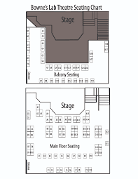 56 Interpretive Cortland Repertory Theater Seating Chart