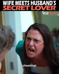 Wife Meets Husband's Secret Lover
