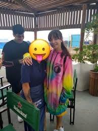 Duki no solo le grito al peridosita sino que también intentó. Las Primeras Fotos Que Confirman El Romance Entre Brenda Asnicar Y El Duki Infoveloz Com