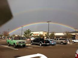 Double Bow Over Home Depot Home Depot Poway Depot