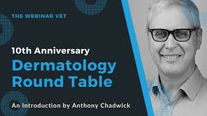 10 Years of The Webinar Vet
