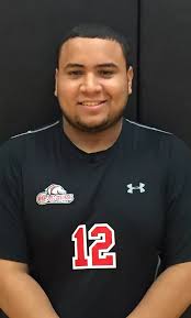 2016 Men's Volleyball Roster