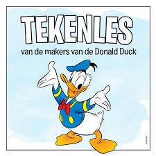 Teken stap voor stap je favoriete eend. Tekenles Donald Duck Donaldduck Nl