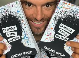 Damiano Marini e la sua gran bella musica in testa!