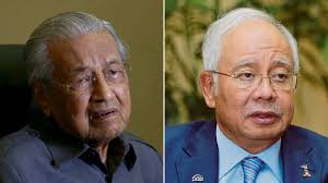 Tun M, Najib hadiri kes masing-masing di Mahkamah Tinggi