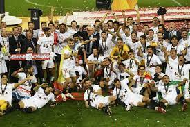 The uefa europa conference league (abbreviated as uecl), colloquially referred to as the uefa conference league, is a planned annual football club competition held by uefa for eligible european football clubs. Uefa Europa League Final 2020 Sevilla Beat Inter Milan In Thrilling Final To Win Sixth Title India Com Sports News