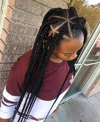 Thedashhh Go To Voiceofhair Com And Find Hairstyles And Hair Tips Natural Hair Styles Box Braids Hairstyles Braided Hairstyles