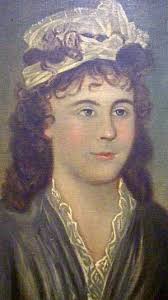 Lucy Ann (Payne) Todd (1769-1846)