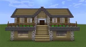This is a small wall design that is usually used for japanese gardens. 13 Cool Minecraft Houses To Build In Survival Enderchest
