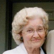 Violet Olson Holm Obituary