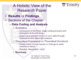 Two divergent and often conflicting discourses emerged … Research Rescue Lab A Holistic View Of The Research Paper Dr Kelley Wood School Of Professional Studies Trinity Washington University Ppt Download