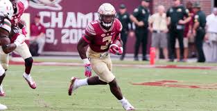 Los angeles rams running back cam akers (23) is pursued by new england patriots defensive end john. Fsu S 40 Most Important Players Rb Cam Akers No 4