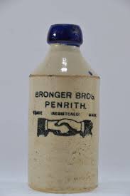 The Trade Archive Ginger Beer Bottle Old Bottles