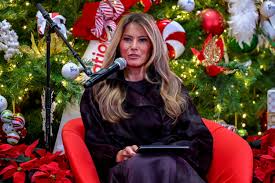 First lady Melania Trump previews new film at private White House screening  | Reuters