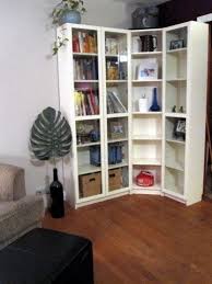 Building Billy Billy Billy The April Blake Corner Bookshelf Ikea Billy Bookcase Bookcase