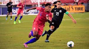 On sunday they will play for their ticket to the olympic games. Mexico Defeated Usa 3 0 In International Friendly Topsoccer