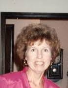 Obituary information for Gloria June Cerne