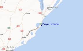 Playa Grande Surf Forecast And Surf Reports North Uruguay